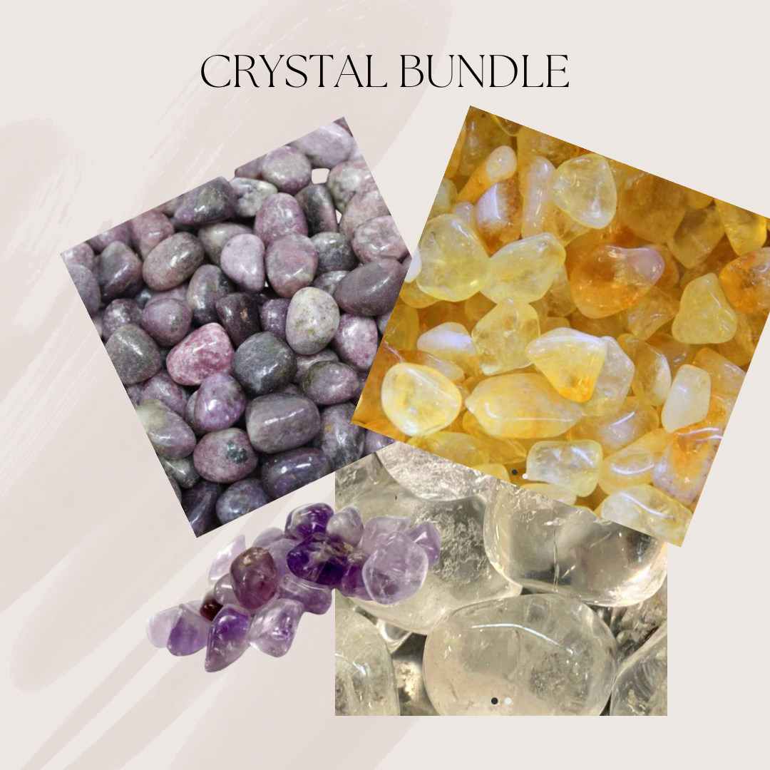 Crystal Bundle for 2024 Sukino0601